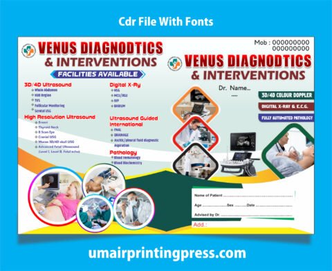 File Folder Design Create Custom Doctor Folders – umairprintingpress.com
